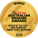 ABA office of the year 2019
