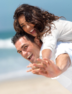 Loving couple