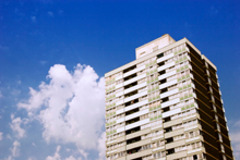 Inner-city-tower-block-Australia