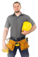 Self-employed worker