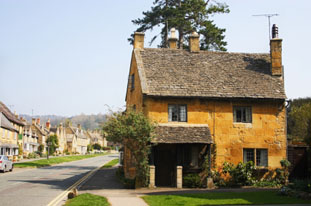 An old heritage house