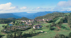 Heritage listed houses in the Blue Mountains NSW