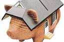 Piggy bank / investment property