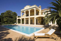 Luxury home in Perth WA