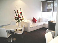 Serviced apartment in Sydney