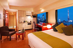 Investing in a serviced apartment