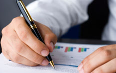 Accounting letter