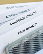 Payments in arrears