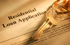 Home loan documents