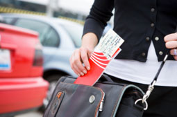 Air tickets