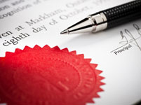 Trust documents