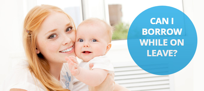 earn money while on maternity leave
