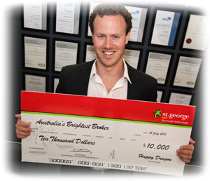 Otto, Australia's Brightest Mortgage Broker