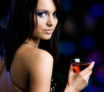 Beautiful woman
