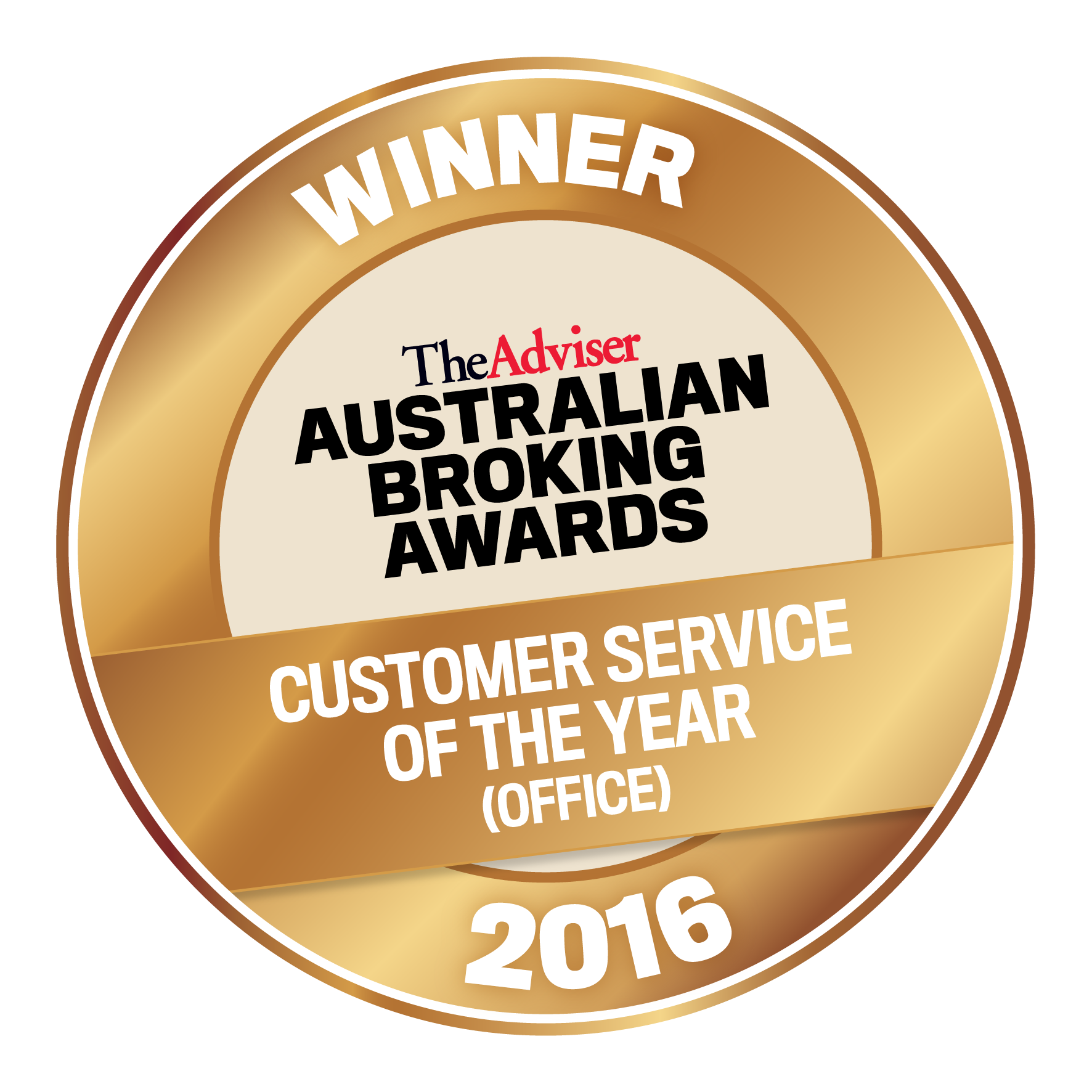 ABA Customer Service of the Year