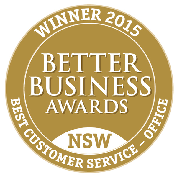 Better Business Awards 2015: Best Customer Service