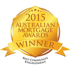 Australian Mortgage Awards 2015: Best Community Engagement