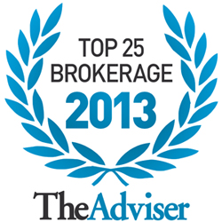 The Adviser Top 25 Brokerage