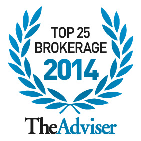 Top 25 Brokerage 2014