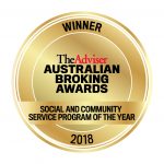 ABA: Social and Community Service Program of the Year