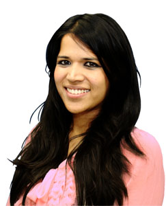 Isma Ahmed, Mortgage Broker