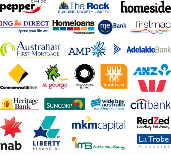 Our Lenders