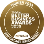 2023 BBA 2023 Best Customer Service