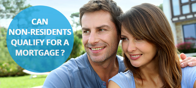 Mortgage For Non Resident