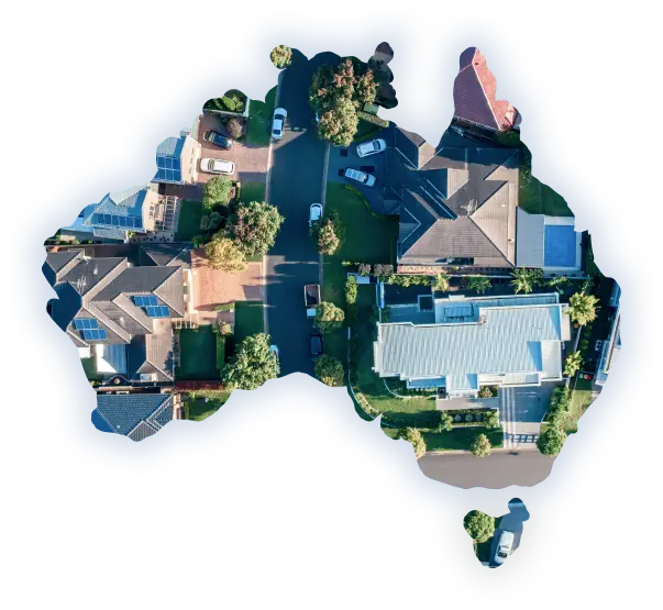 Home Loan Experts - Map Australia