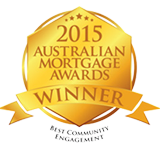 Australian Mortgage Awards 2015