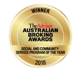 Australian Broking Awards 2018