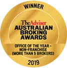 2019 Australian Mortgage Awards