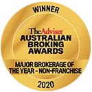 Broker of the year 2020
