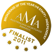 AMA Award Logo 2011