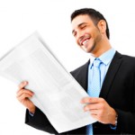 investor-reading-paper