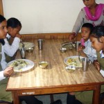 hle cares prayas food for education