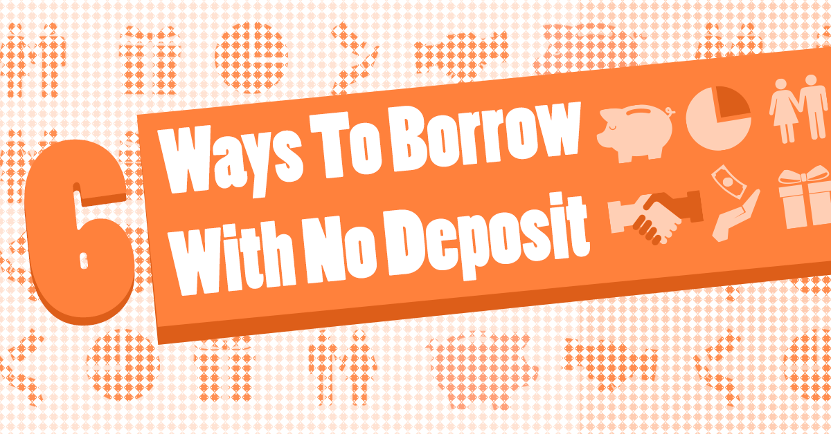 Can I Get A Home Loan With No Deposit?
