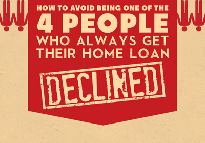 4 people who will never get a home loan