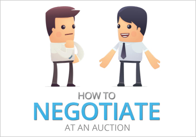 How to negotiate at an auction thumbnail
