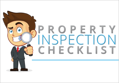 property inspection checklist