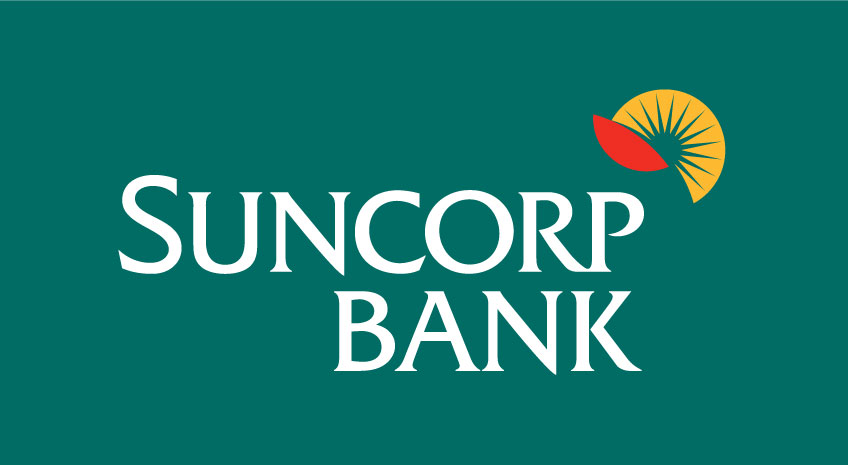 Suncorp Bank is one of the banks in Australia. 