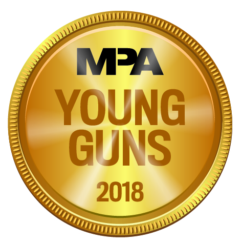 MPA Young Guns 2018