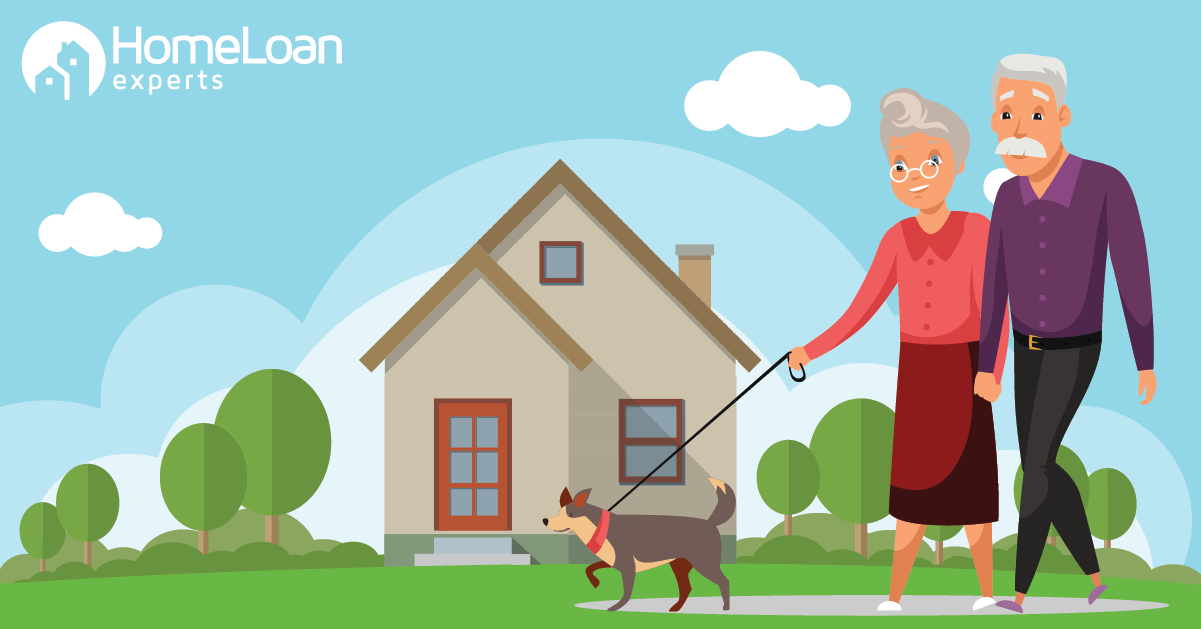 Retirement Mortgage Mortgages For Over 50s