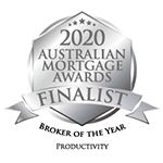 Broker of the year 2020 finalist