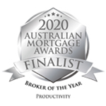 Astraliam mortgage award finalist 2020