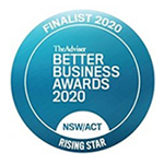 The adviser Better Business Awards 2020
