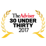 the advisor 30 under thirty 2017