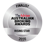 The Adviser Australian Broking Awards Rising star 2020