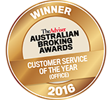 AMA brokerage of the year