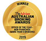 ABA office of the year 2019